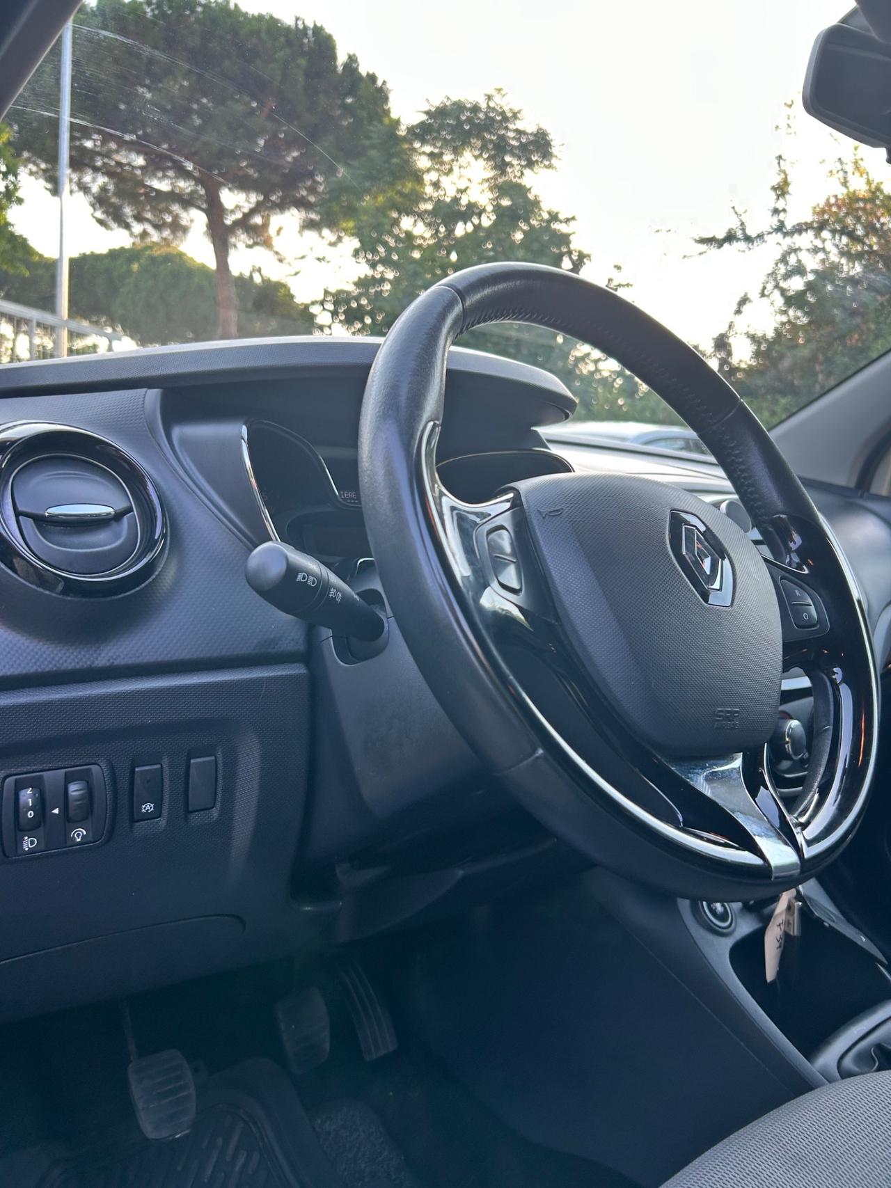 Renault Captur dCi 8V 90 CV Start&Stop Energy Zen