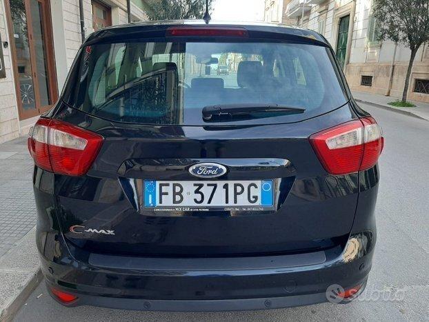 FORD C-Max 1.6 TDCi 115CV Titanium NAVI