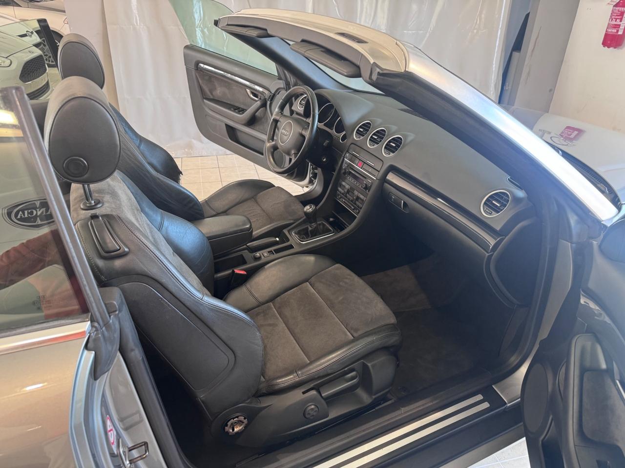 Audi A4 Cabriolet 1.8 T 20V