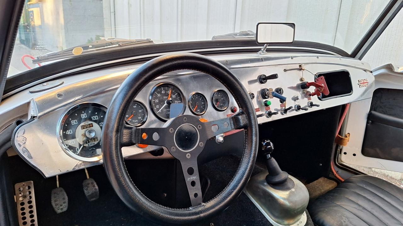 Austin Healey Sprite HTP CSAI