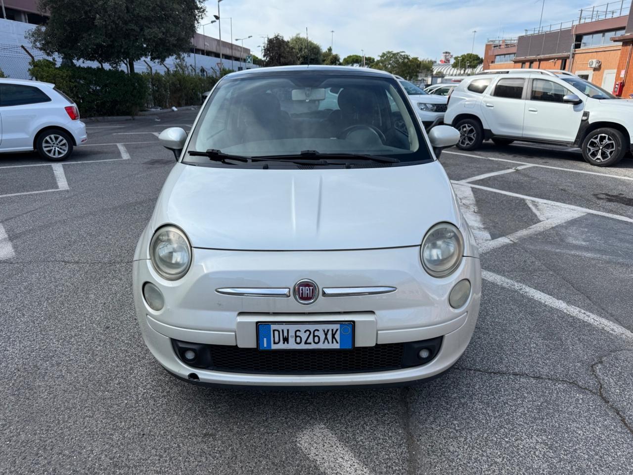 Fiat 500 1.4 benzina/gpl