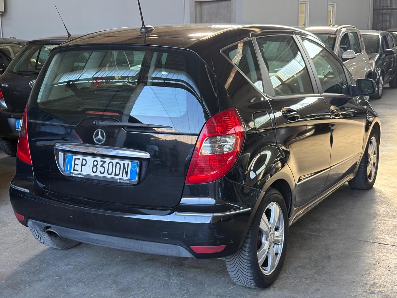 Mercedes-benz A 160 BlueEFFICIENCY Premium