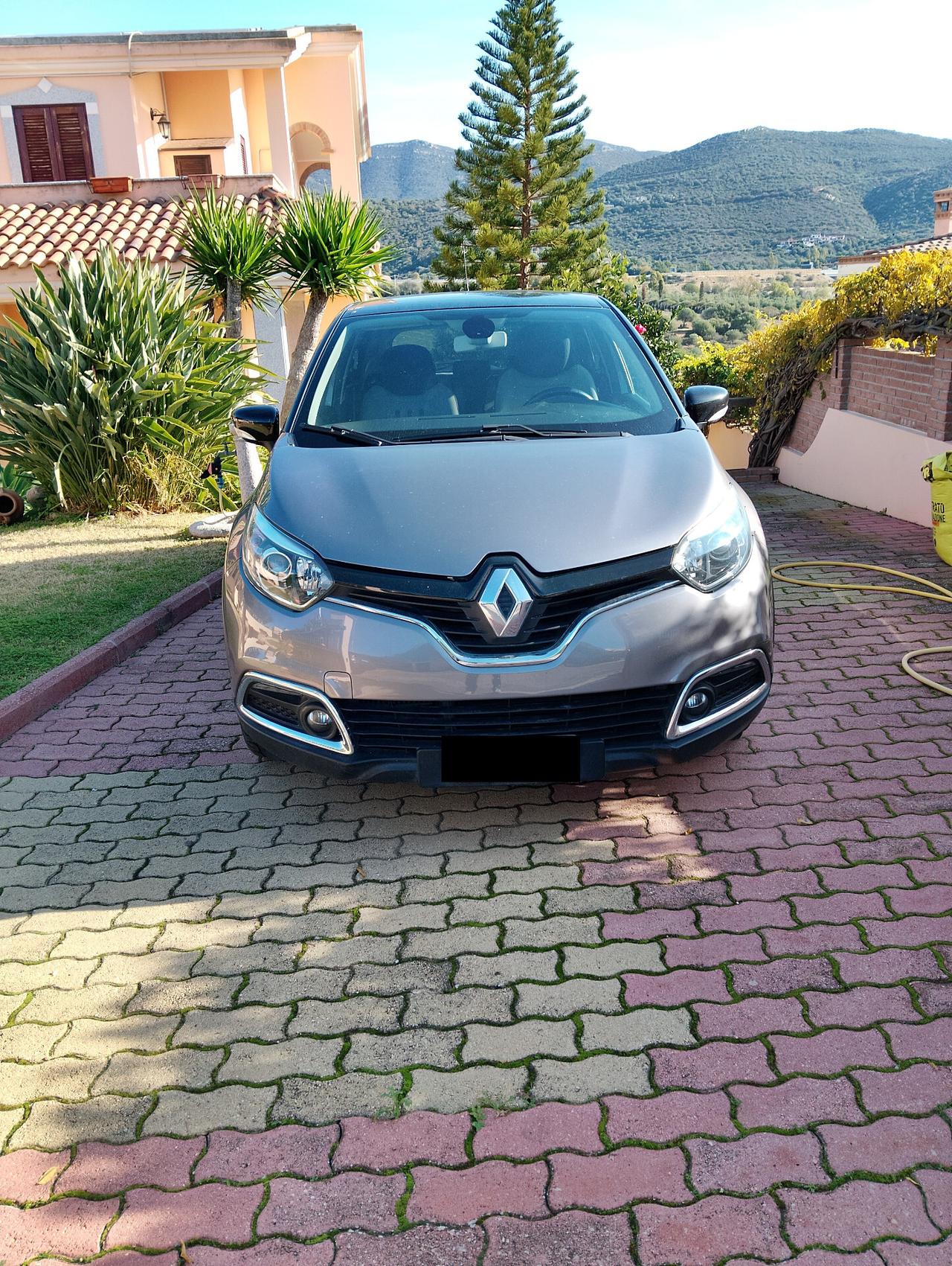 RENAULT CAPTUR 1.5 DCI AUT NAVI CAMERA