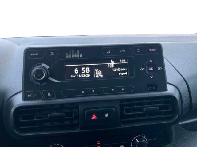 TOYOTA Proace City 1.5D 130 CV S&S PL 4p. Comfort