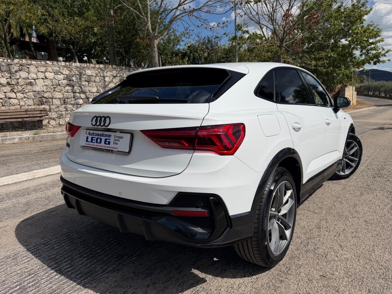 Audi Q3 SPB 35 TDI S tronic line edition