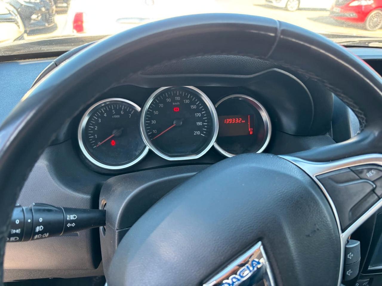 Dacia Duster 1.6 GPL - 2018