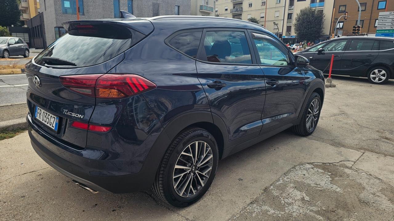 Hyundai Tucson 1.6 CRDI 136CV XPRIME