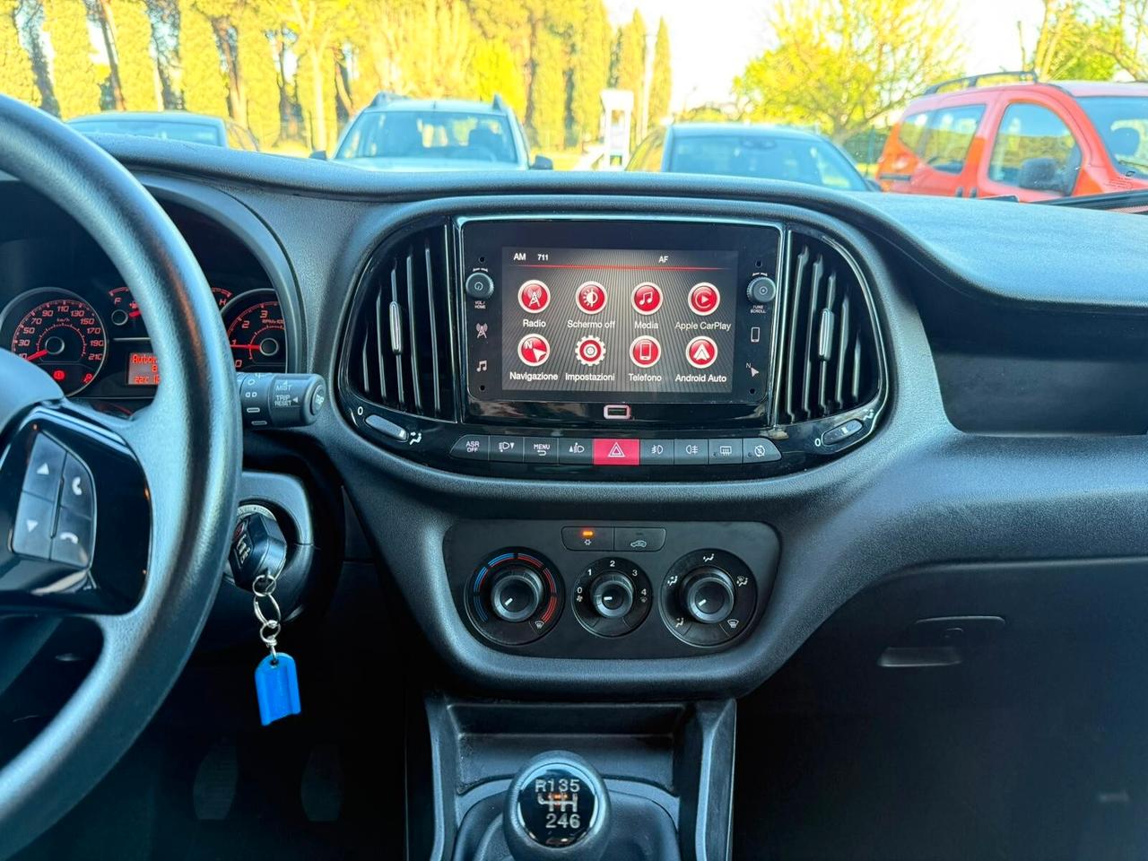 Fiat Doblo Doblò 1.6 MJT 120CV S&S PL Combi Maxi N1 Lounge