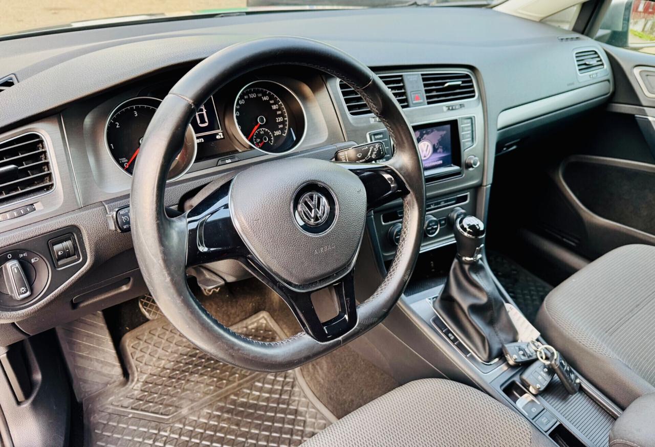 Volkswagen Golf 1.6 TDI 5p. BlueMotion