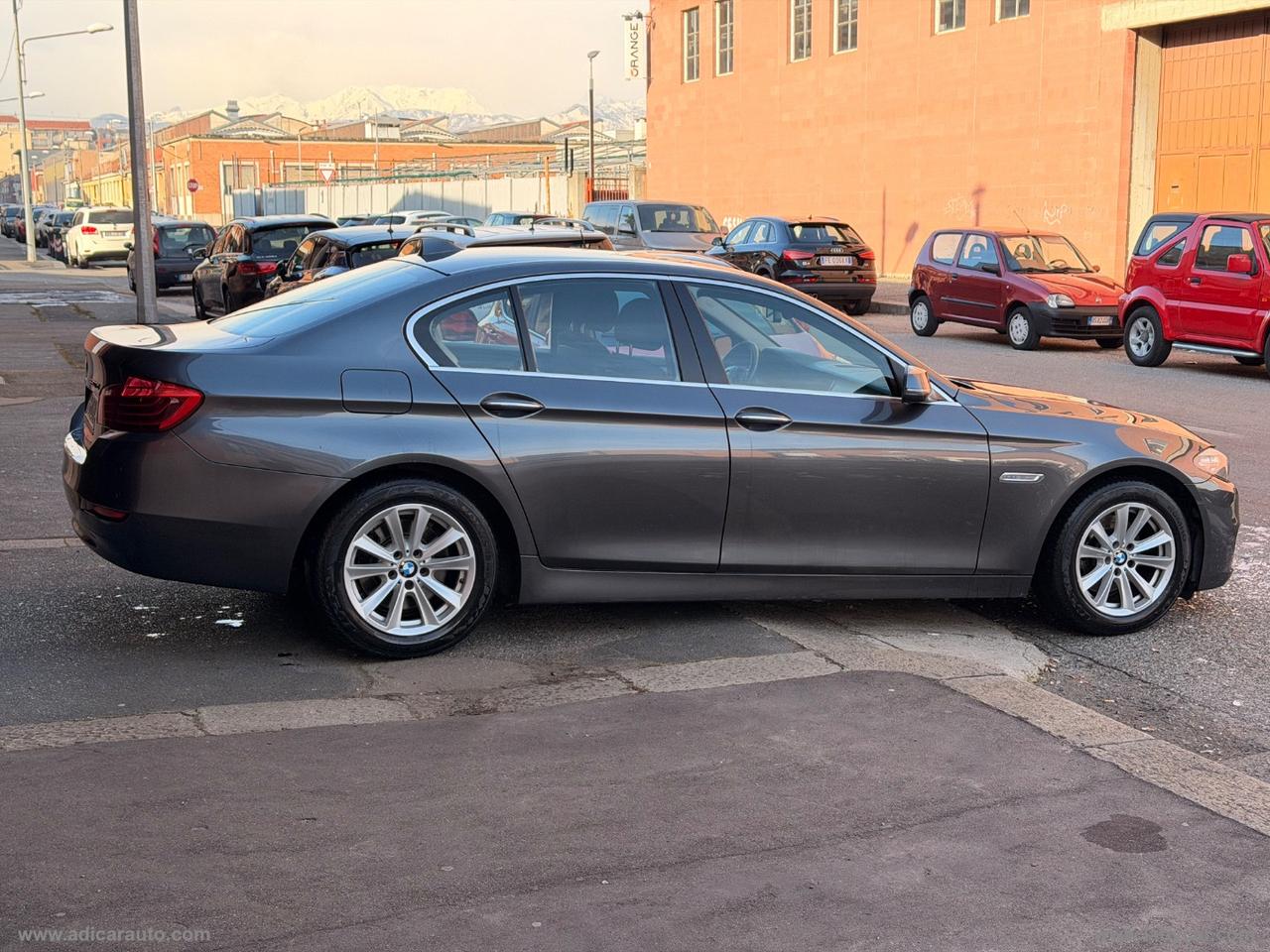 BMW 520d xDrive Luxury