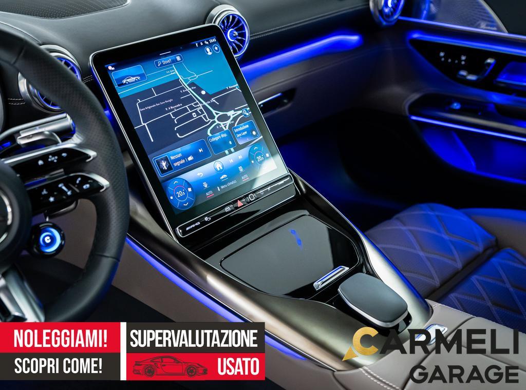 Mercedes AMG GT AMG GT 63 4Matic Premium Plus