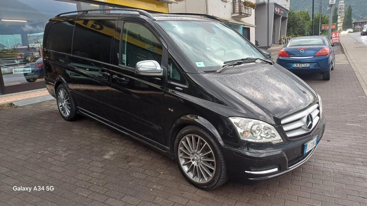 MERCEDES-BENZ VIANO 3.0cc 225CV V6 TD. 8 POSTI *IVA*
