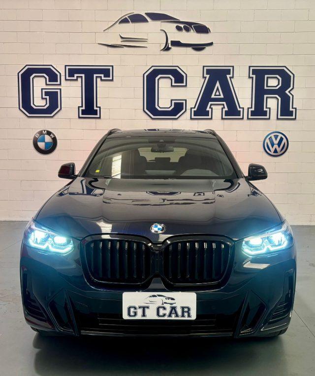 BMW X3 xDrive30d 48V Msport TUTTA TAGLIANDATA BMW!!!