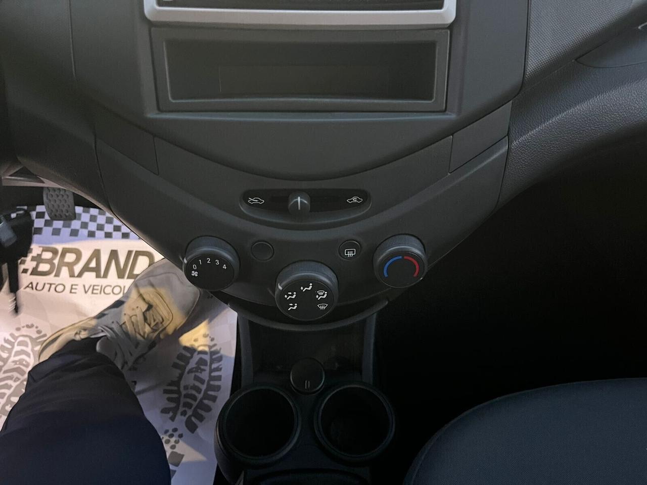 Chevrolet Spark 1.0 GPL Eco Logic Unipro 2012