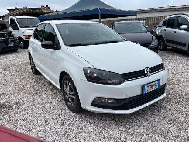 Volkswagen Polo 1.4 TDI EURO 6