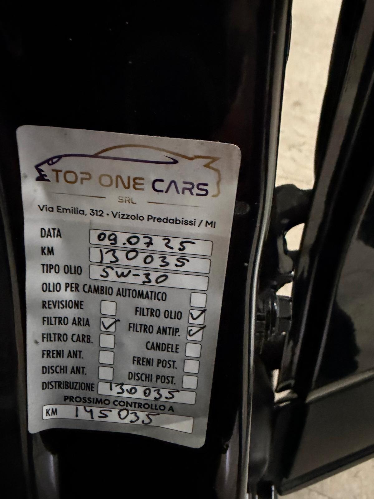 RENAULT CLIO SPORTER 1.5 DCI 75 CV "PERFETTA"