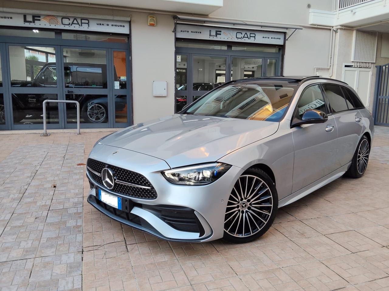 Mercedes-benz C 300 d Mild hybrid S.W. Premium Plus 2.0 265 cv