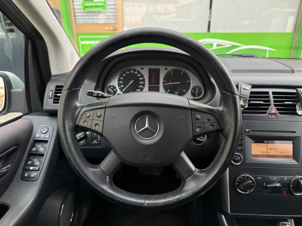 Mercedes-benz B 180 2.0 DIESEL 109 CV NEO GANCIO, TAGLIANDATA