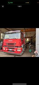 Iveco Stralis Iveco 190 stralis balestrato cambio manuale zf cab. corta