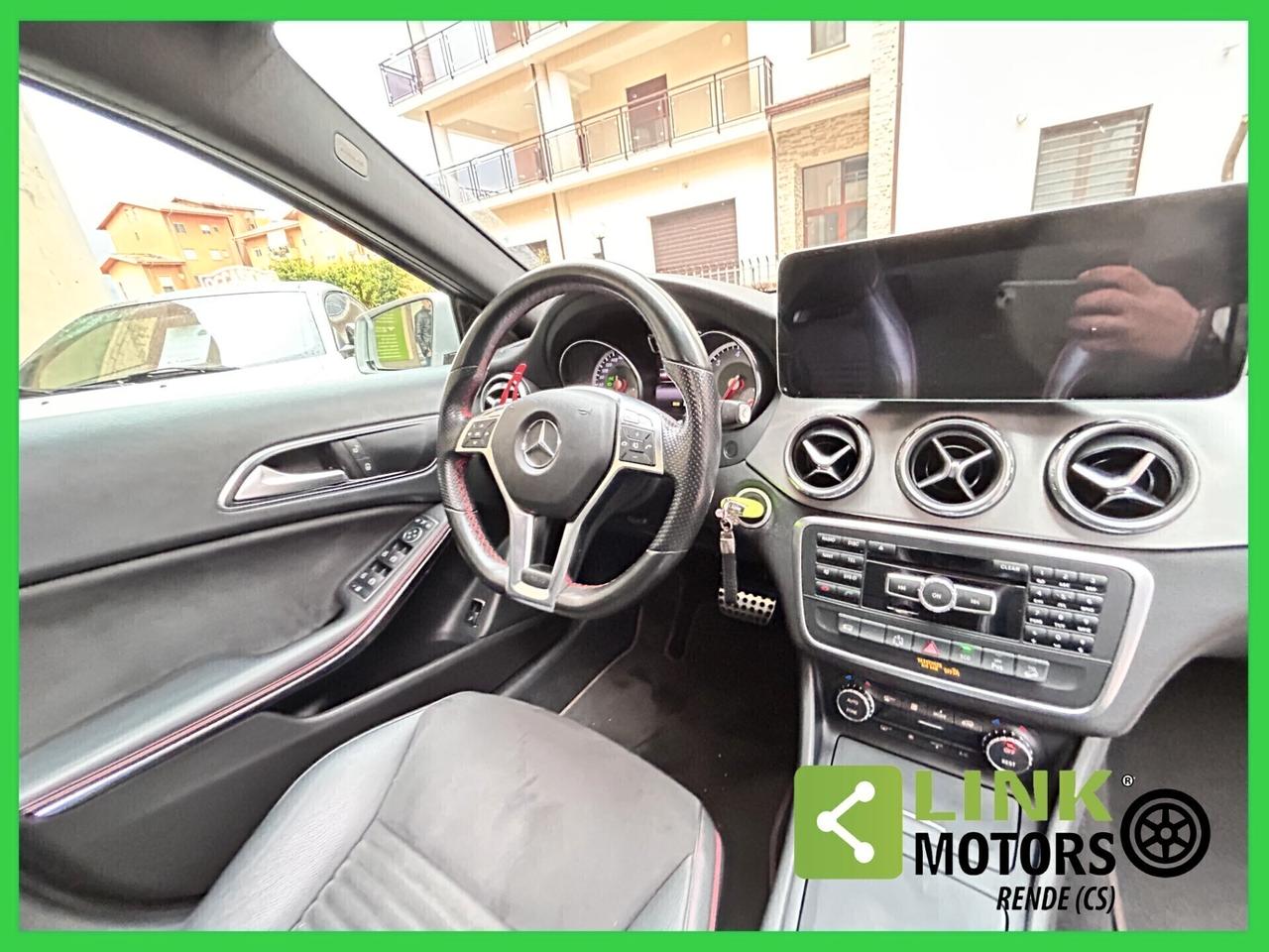 Mercedes-benz GLA 200 CDI Automatic 4Matic Premium 07/2014