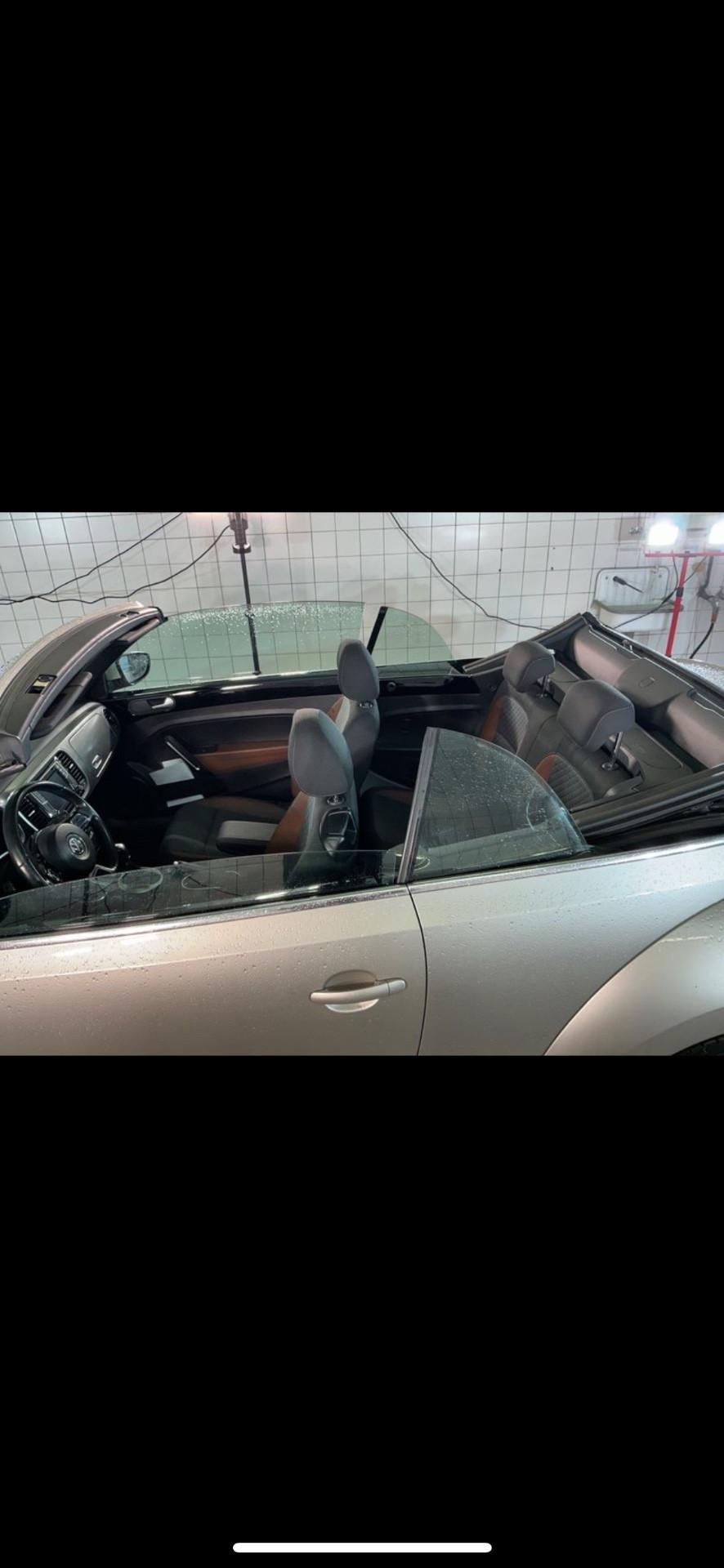 Volkswagen Maggiolino Cabrio 1.2 TSI Design BlueMotion Technology