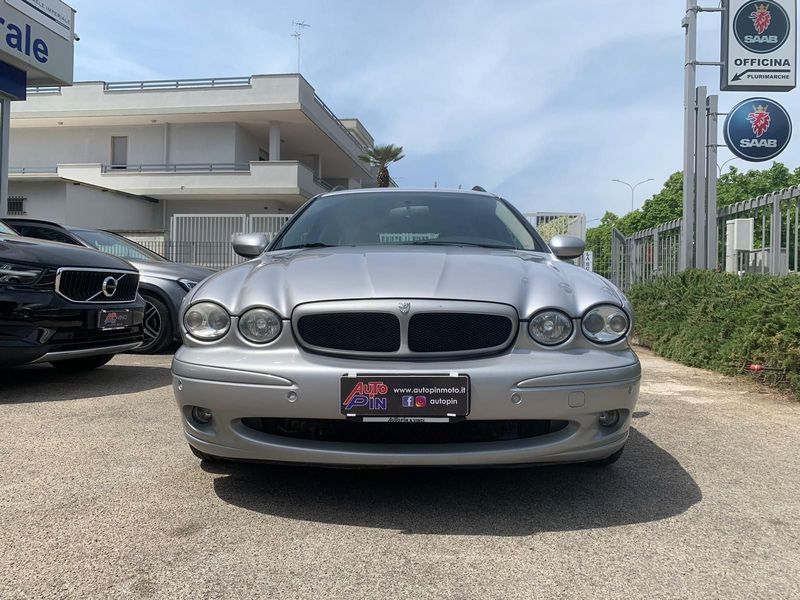 Jaguar X-Type X-Type 3.0 V6 24V cat Wagon Executive