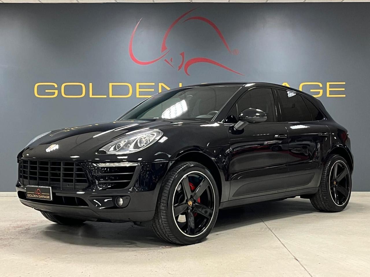 Porsche Macan 3.0 S