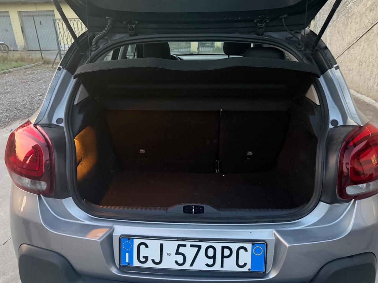 Citroen C3 PureTech 82 Shine