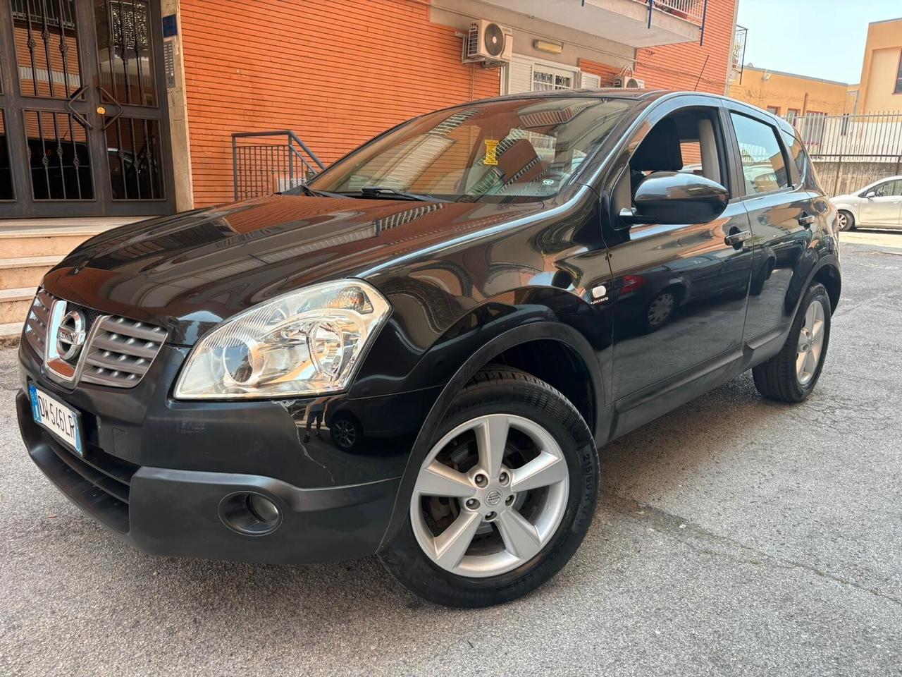 Nissan Qashqai 1.5 dCi Tekna