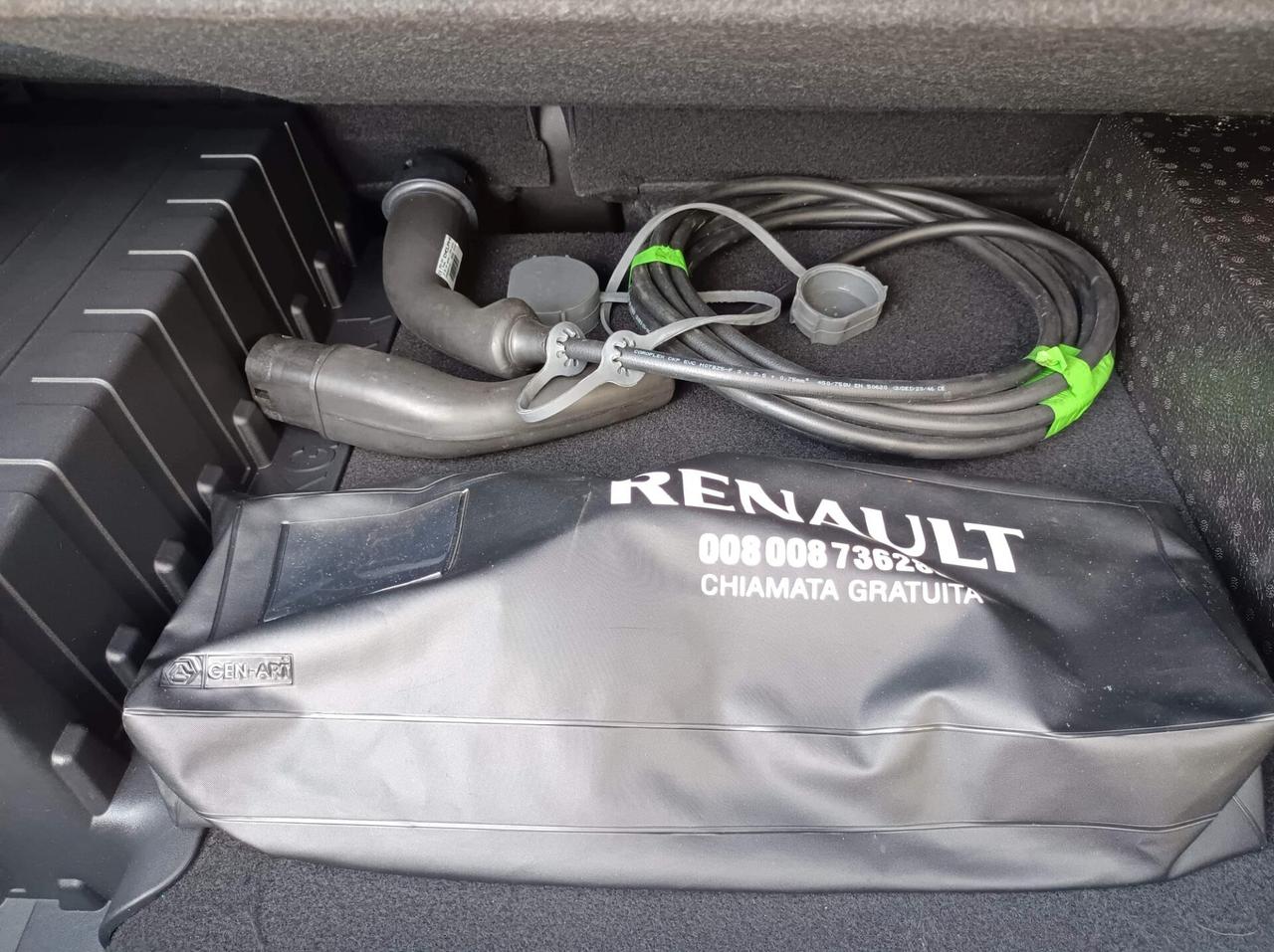 Renault Captur Plug-in Hybrid E-Tech 160 CV Intens