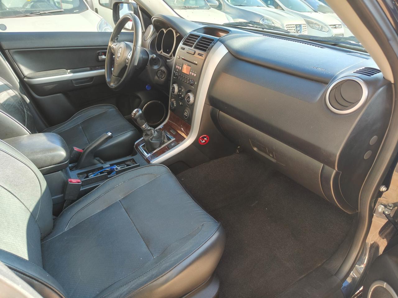 Suzuki Grand Vitara Grand Vitara 1.9 DDiS 5 porte Executive