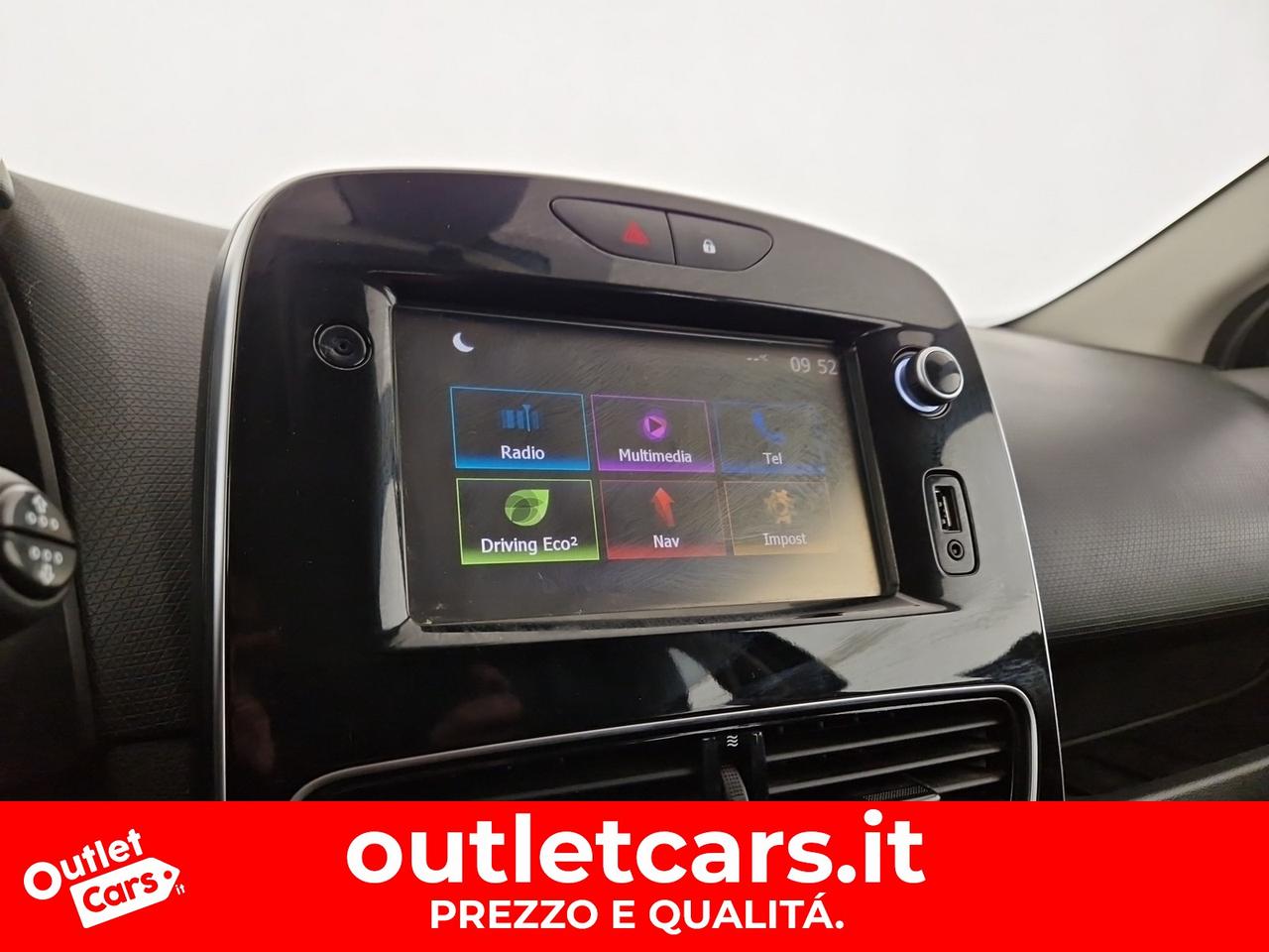 Renault Clio sporter 1.5 dci energy intens 90cv