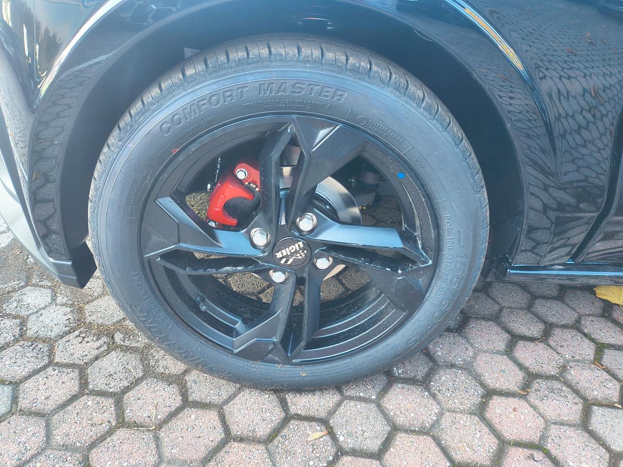 LIGIER JS50 DCI Elite Confort con servosterzo e clima
