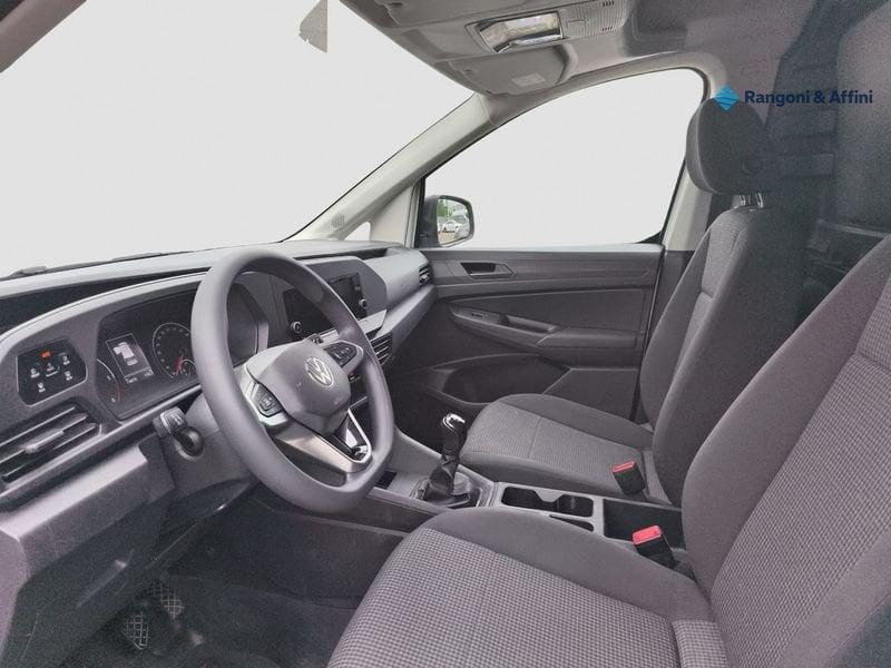 Volkswagen Caddy 2.0 TDI 122 CV 4Motion Furgone Business Maxi