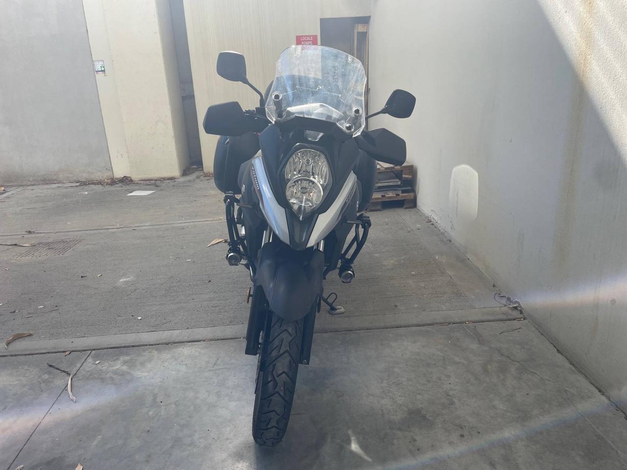 SUZUKI V-Strom - V-Strom DL 650 Abs my17