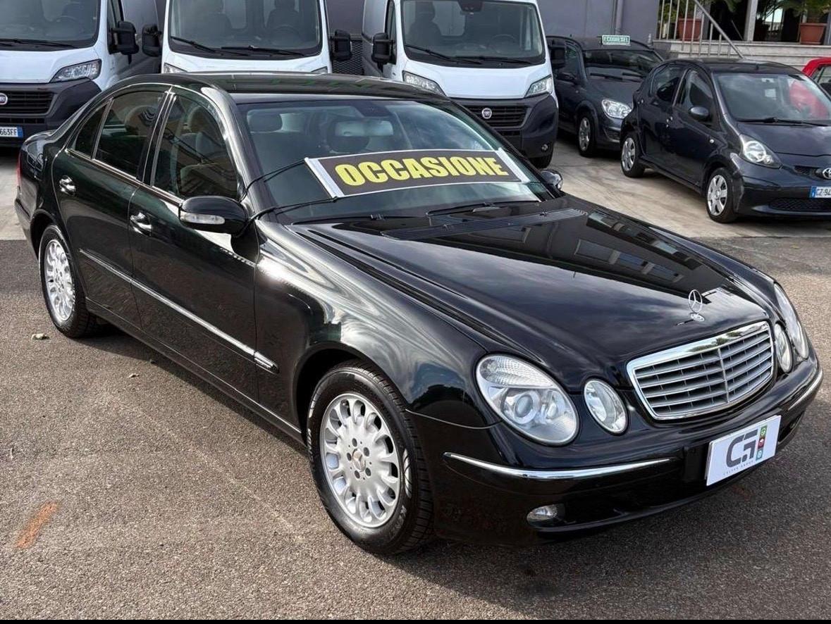 Mercedes-benz E 280 270 CDI cat Avantgarde