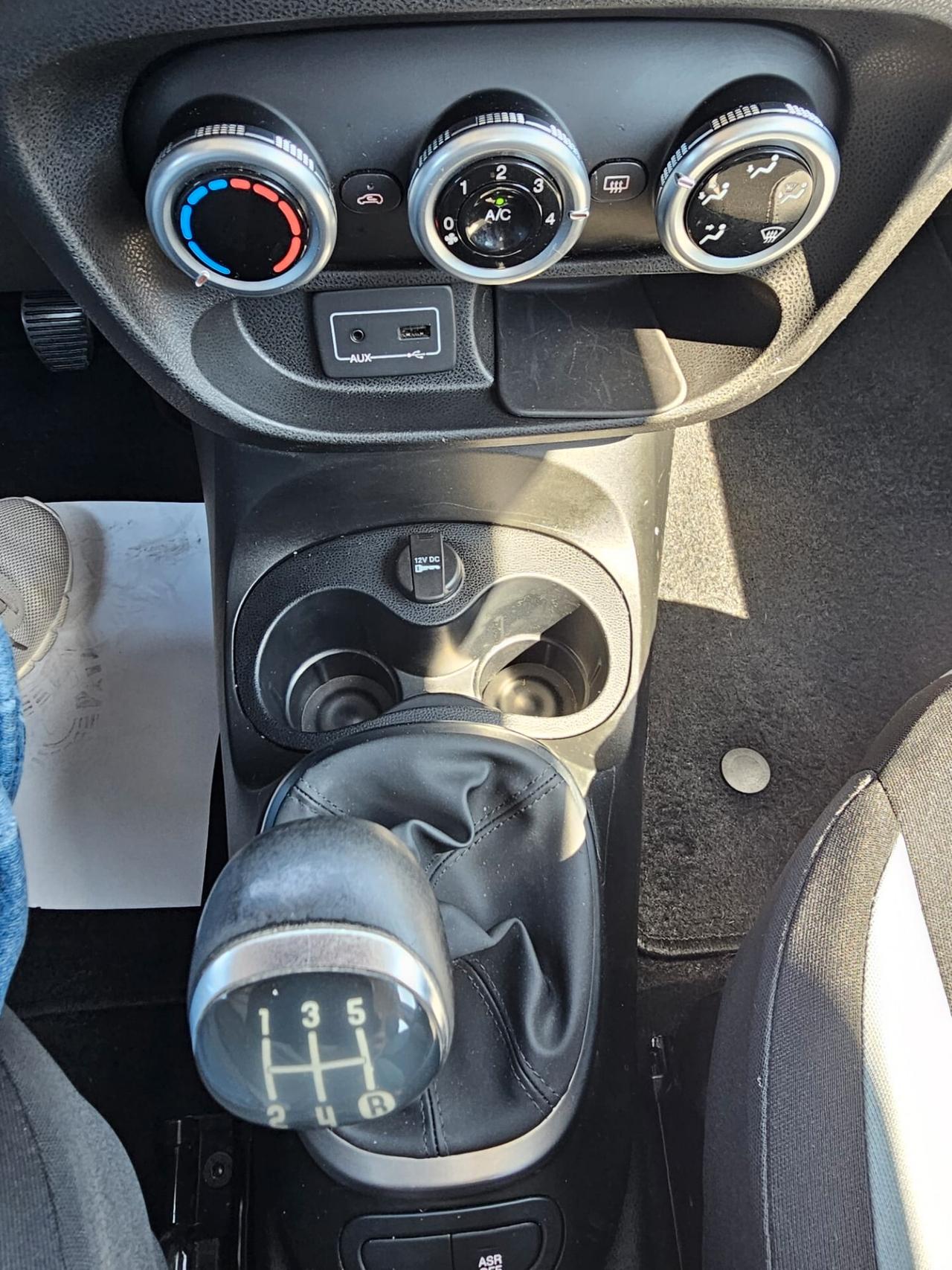 Fiat 500L 1.3 Multijet 95 CV Business