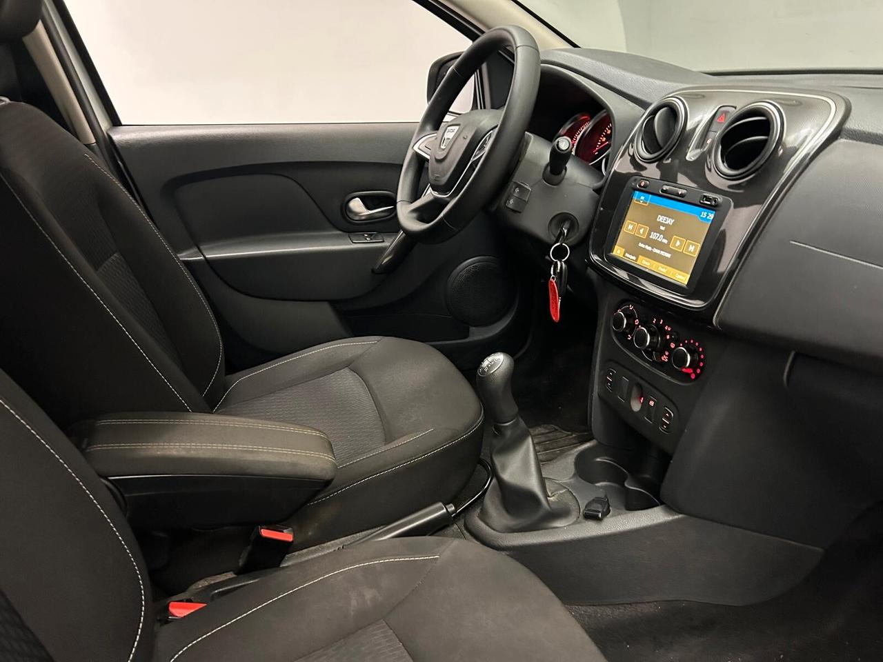 Dacia Sandero Stepway 1.0 SCe 75 CV Access