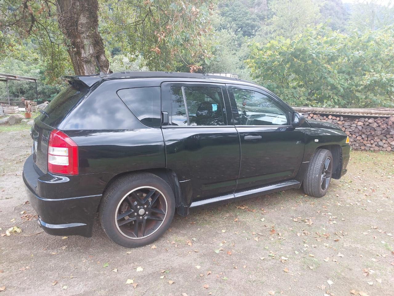 Jeep Compass 2.0 CRD 4WD Rallye 140CV