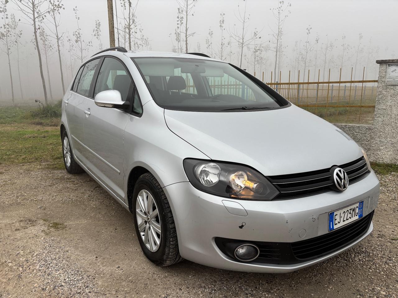 Volkswagen Golf Plus 1.6 TDI DPF 5p. Comfortline