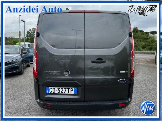 FORD Transit Custom 300 2.0 EcoBlue Hybrid 130Cv Trend