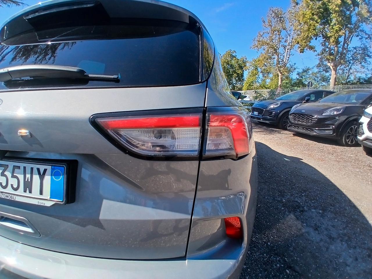 Ford Kuga 1.5 EcoBlue 120 CV aut. 2WD ST-Line X