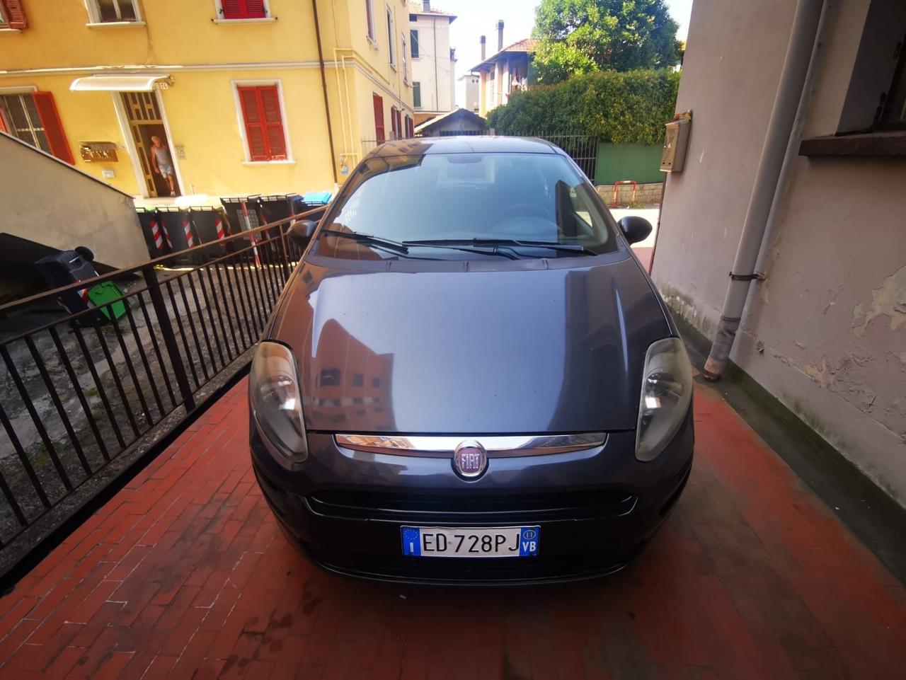 Fiat Grande Punto Grande Punto 1.4 5 porte S&S Actual
