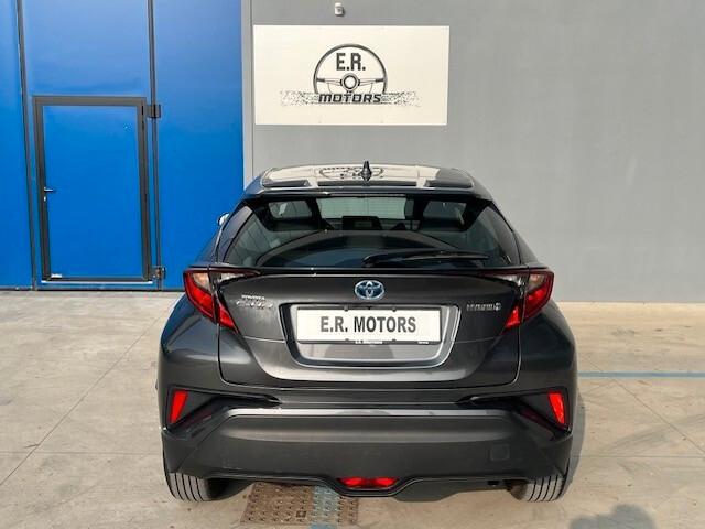Toyota C-HR 1.8 Hybrid E-CVT Business