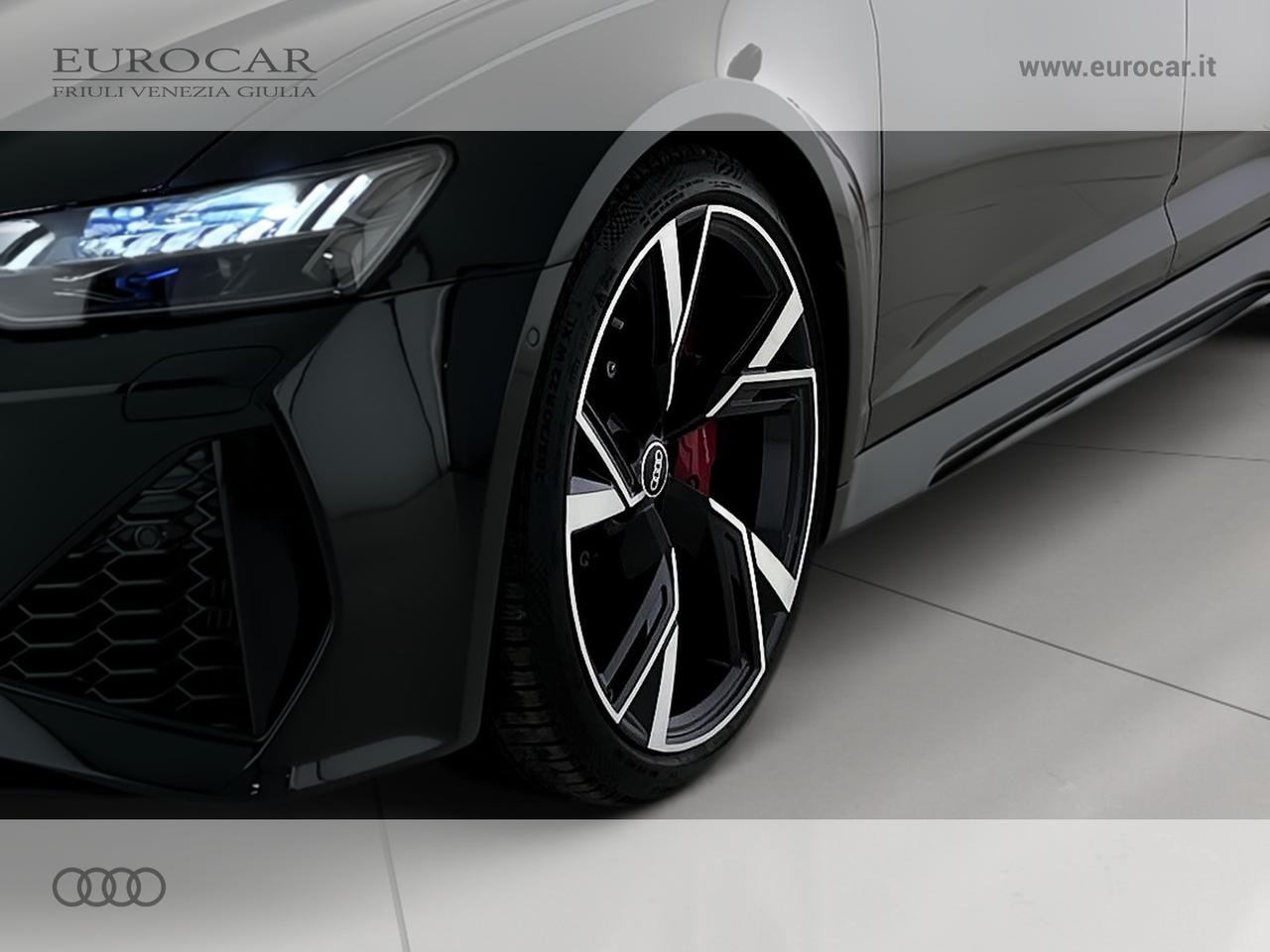 Audi RS6 avant 4.0 mhev quattro tiptronic