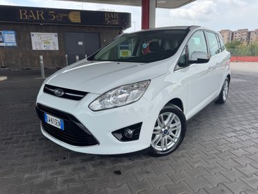 Ford C-Max 1.6 TDCi 115CV Titanium 7 POSTI