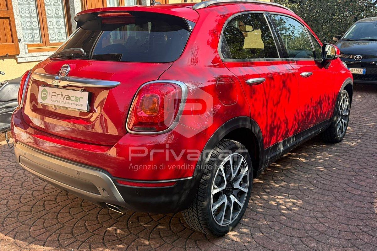 FIAT 500X 2.0 MultiJet 140 CV 4x4 Cross Plus