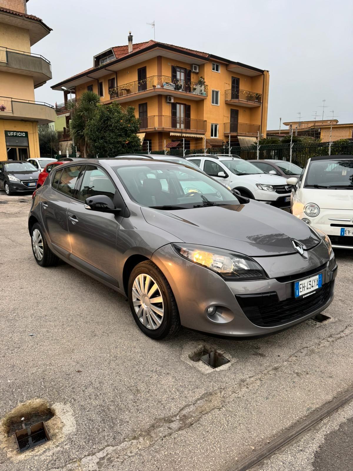 Renault Mégane 1.5 dCi 2011