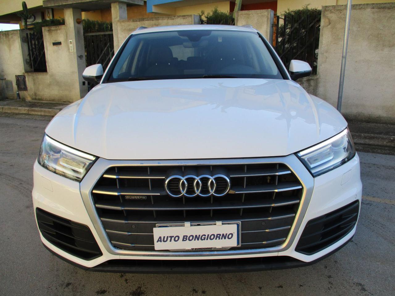 AUDI Q5 2.0 TDI 190 CV quattro S tronic