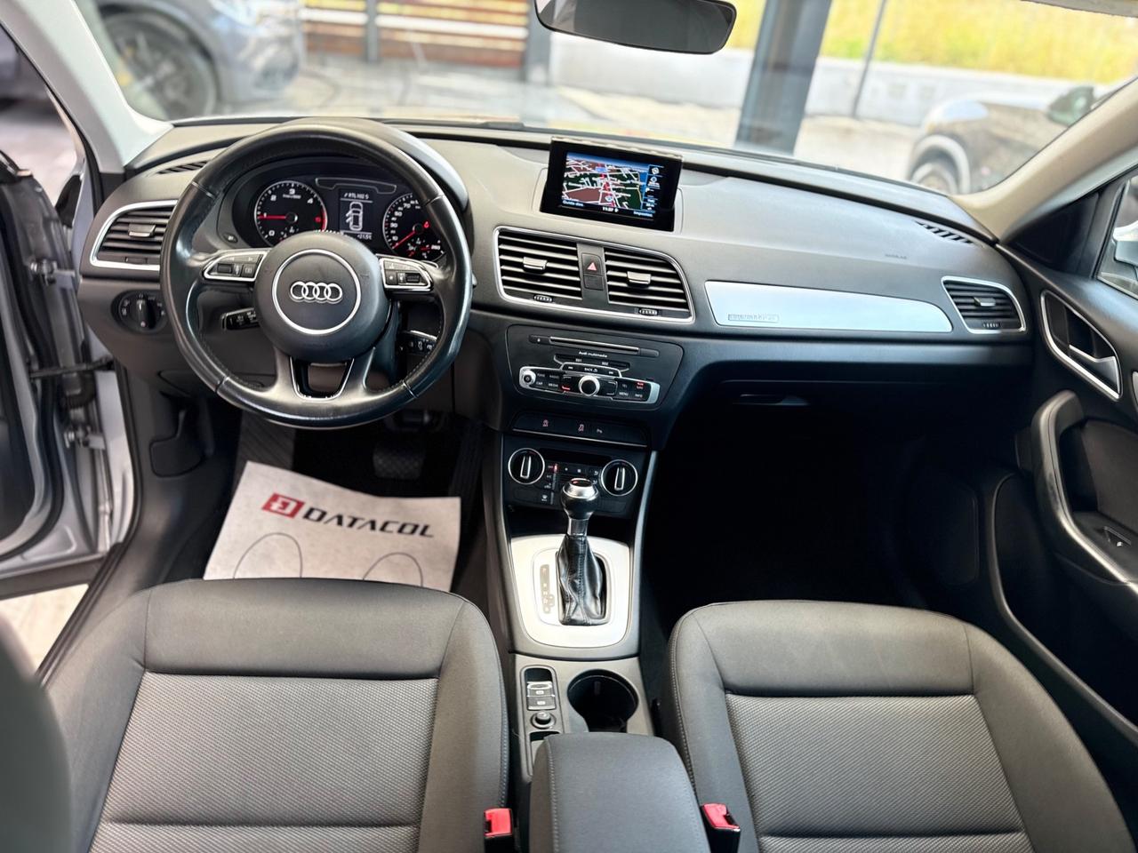 Audi Q3 2.0 TDI 150 CV quattro S tronic Sport